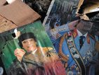 Кадафи: Народът ме обича и ще умре за мен