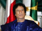Триполи - бункер за Кадафи