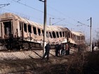 Намалиха присъдите по делото за влака-убиец