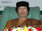 Разследват Кадафи за престъпления срещу човечеството