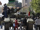Бунтовниците ще преговарят само след оттегляне на Кадафи