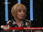 Мая Манолова: Зад успеха на жената стои много труд