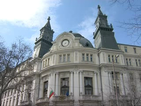 Рокада в центъра на столицата