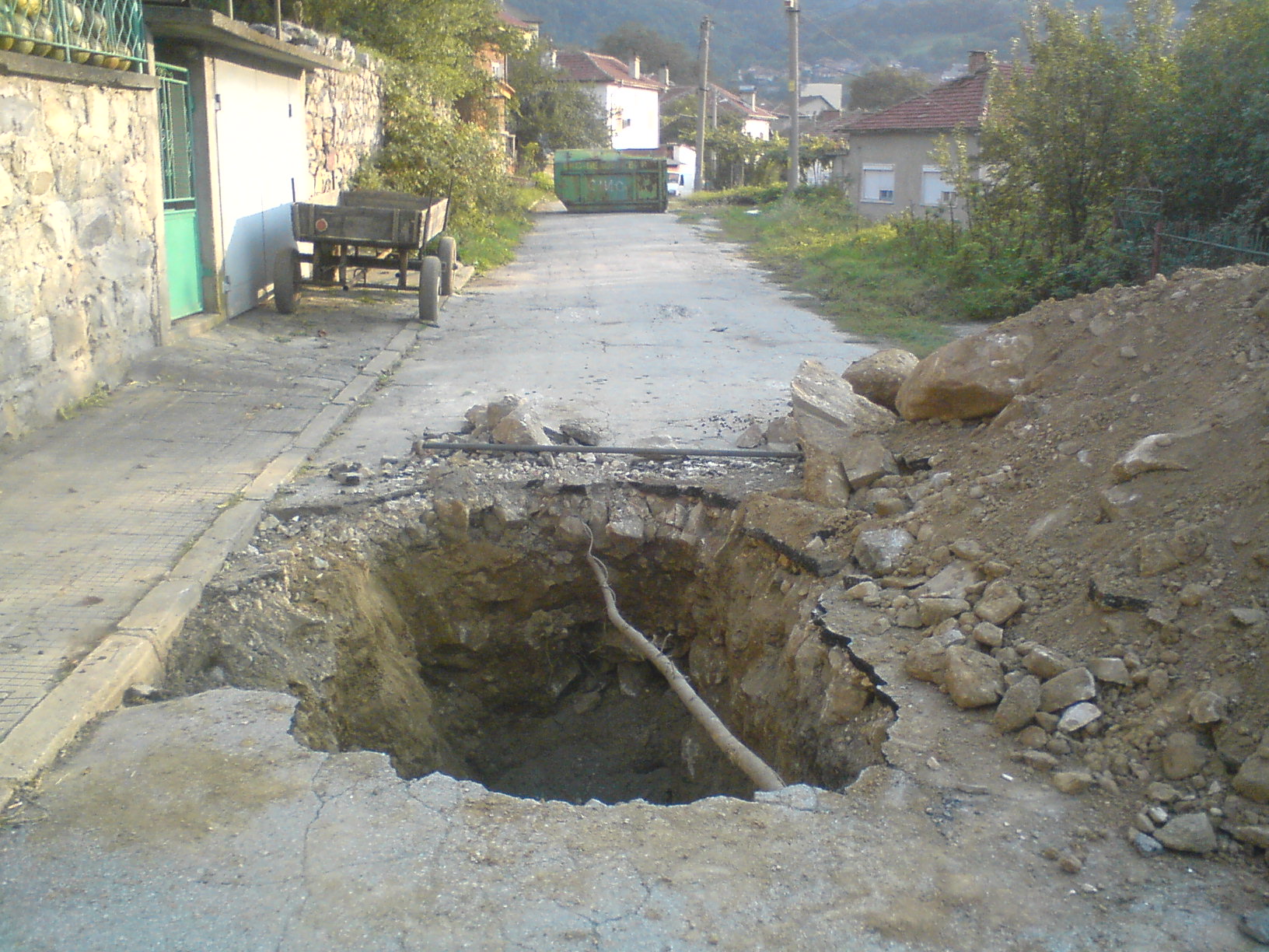 Без вода за 28 дни