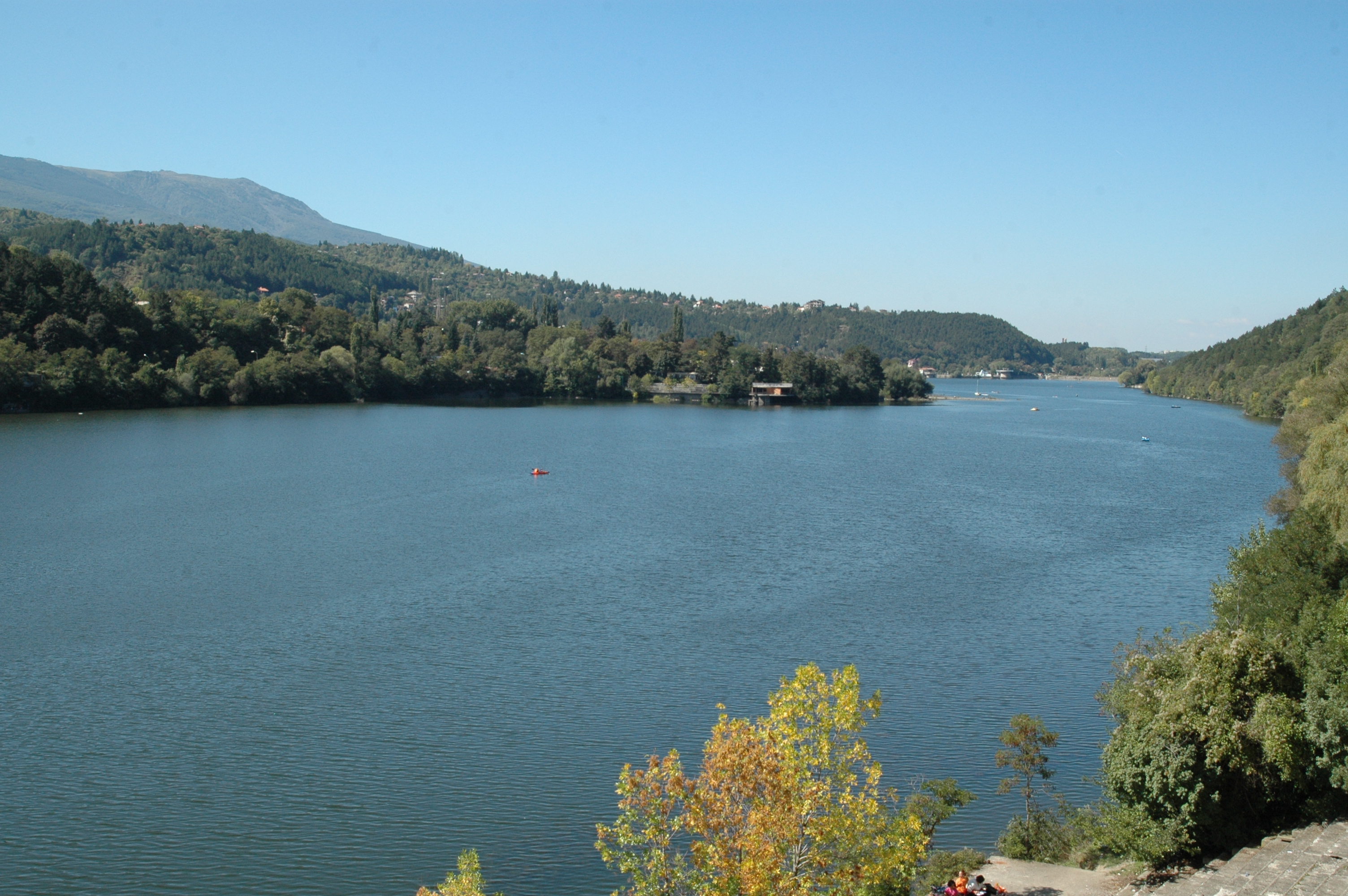 пейзаж от Панчарево