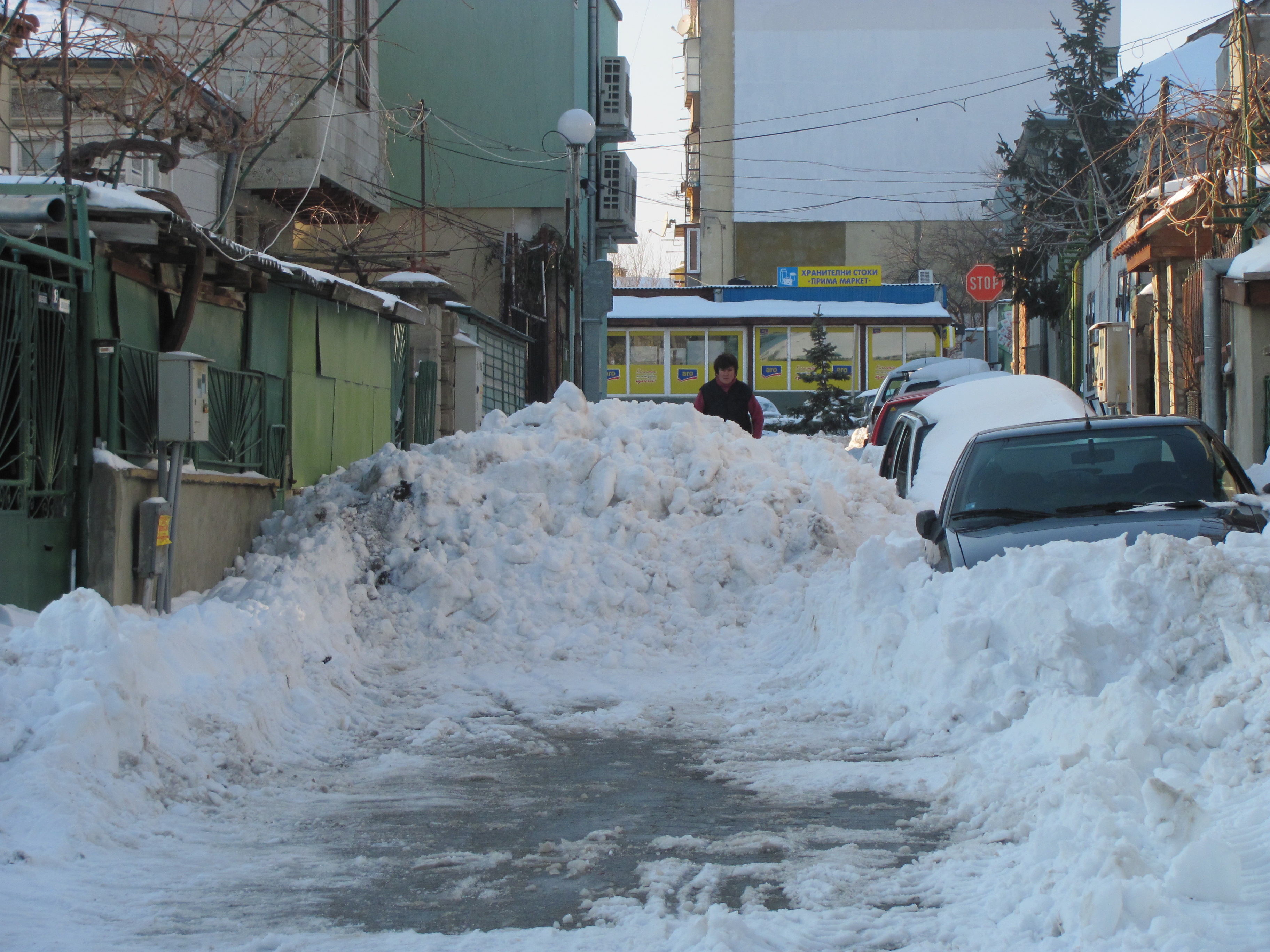 Улиците на Варна