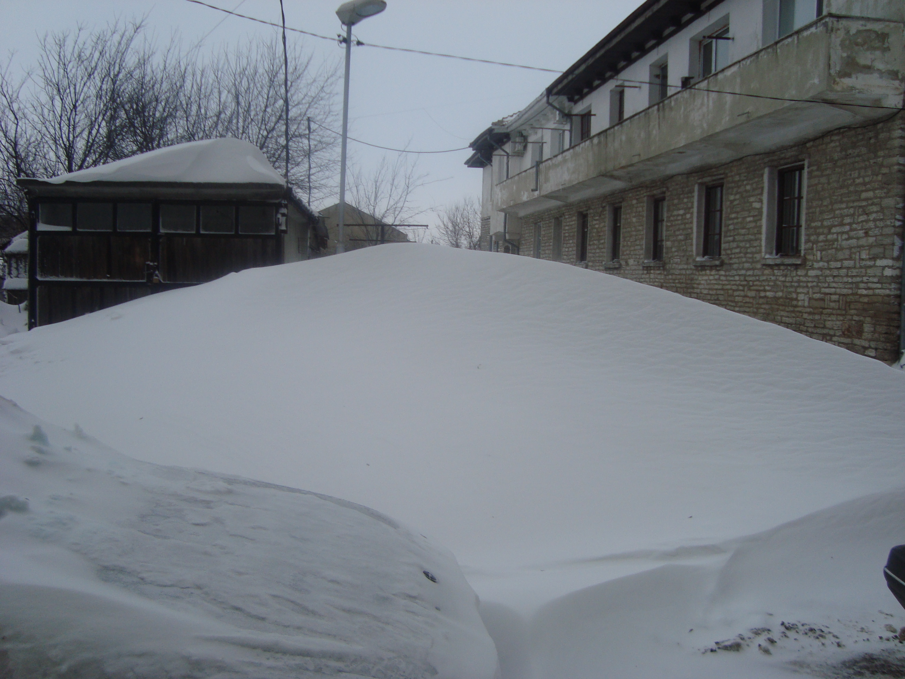 4 дена заринати в град Балчик