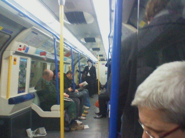 LONDON METROTO