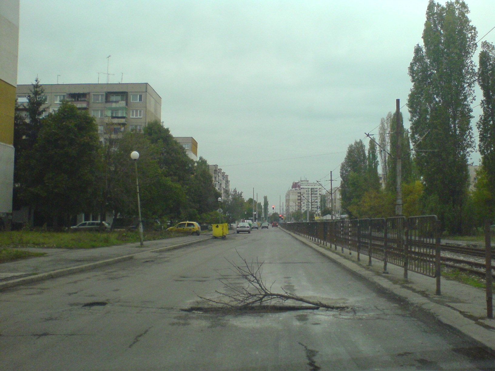 Кръстовището на Царевец и Кумановски бой в Надежда-3.