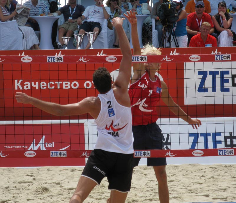 Варна,плажен волейбол,M-Tel Beach masters