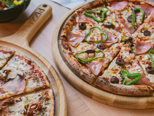 Pizza Lab