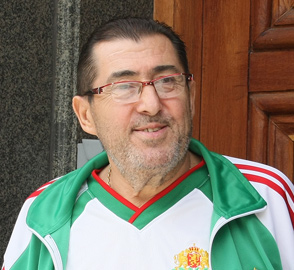Димитър Маринов