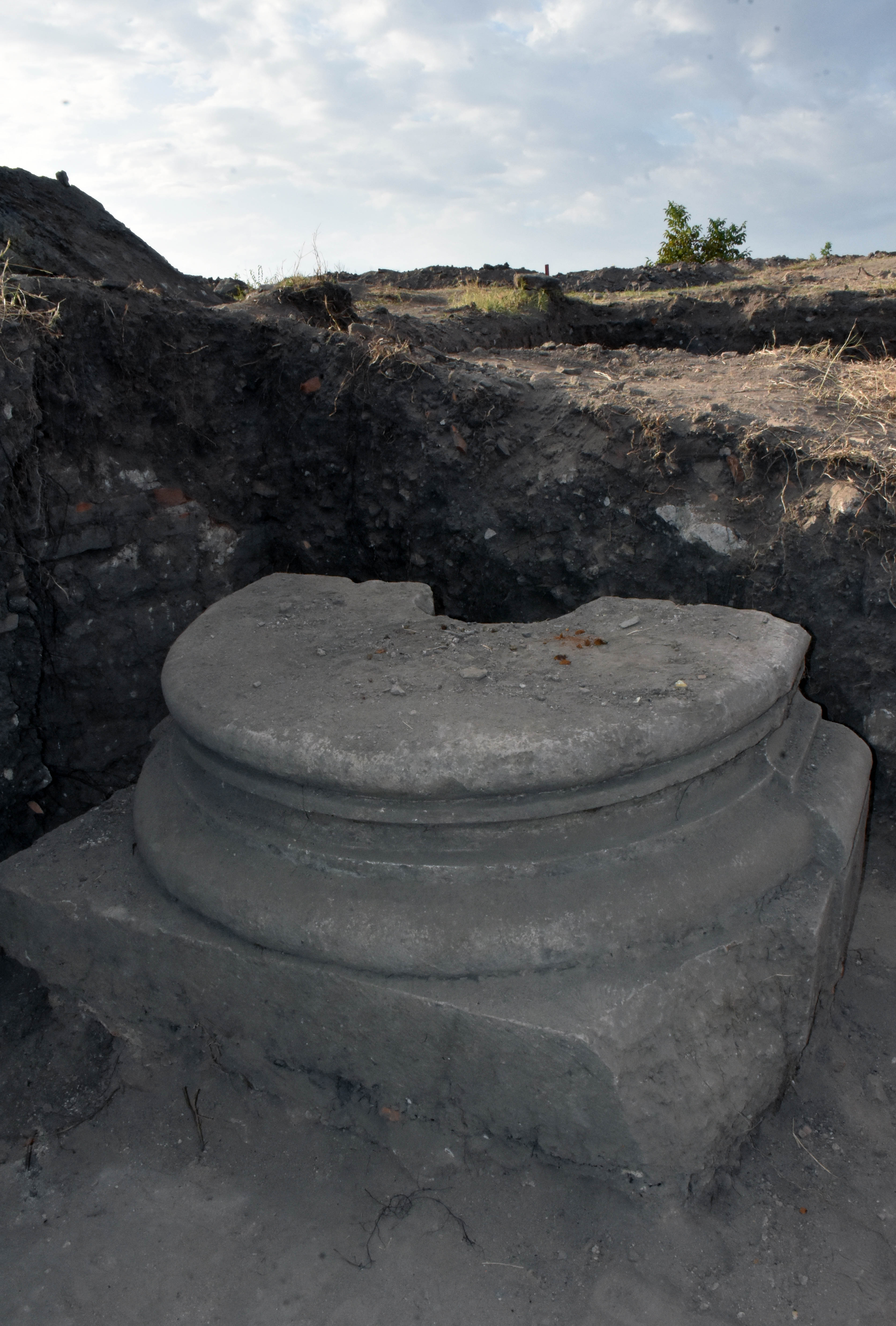 Разкриха най-големите римски терми в България СНИМКИНовиниИнформация