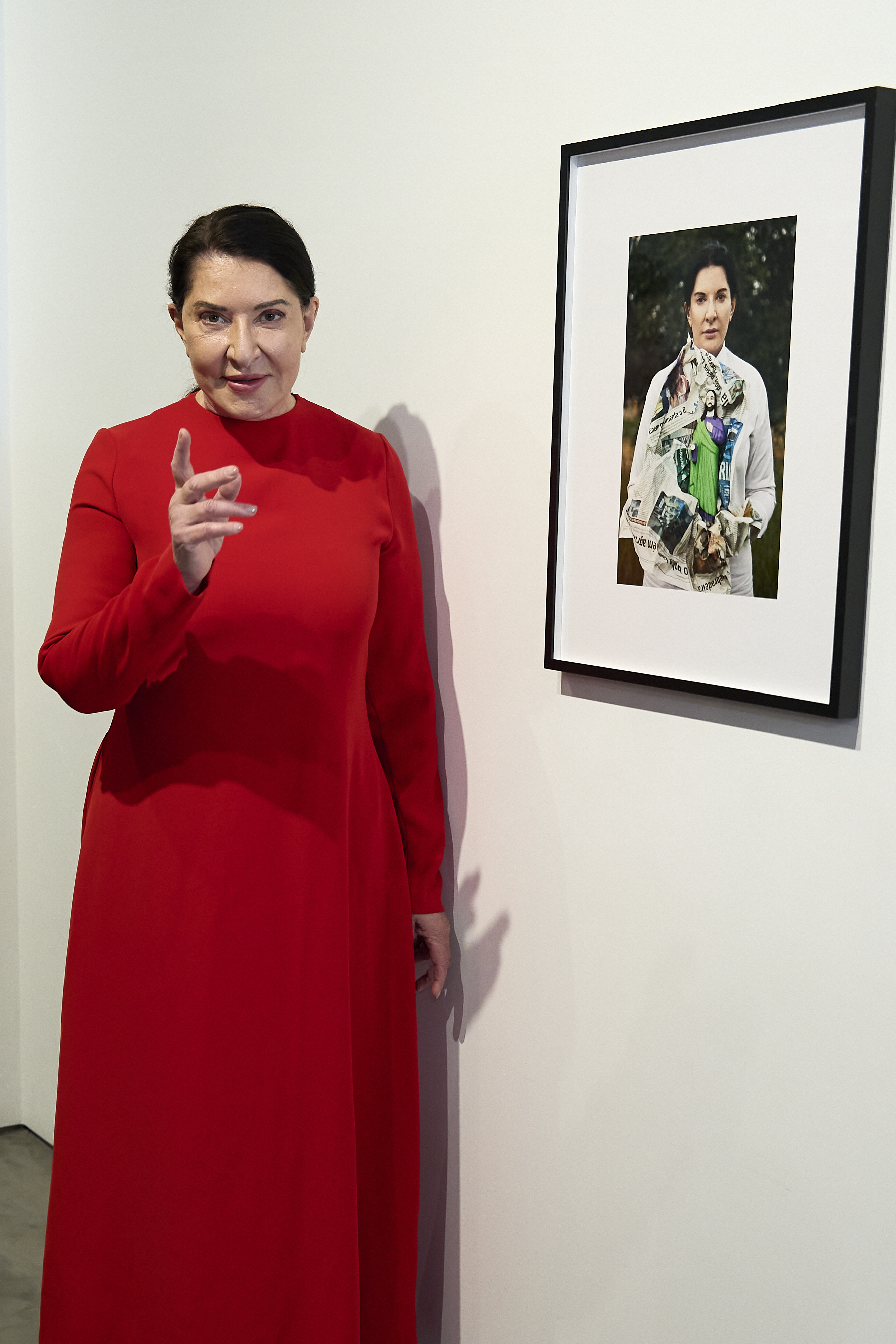 Марина Абрамович