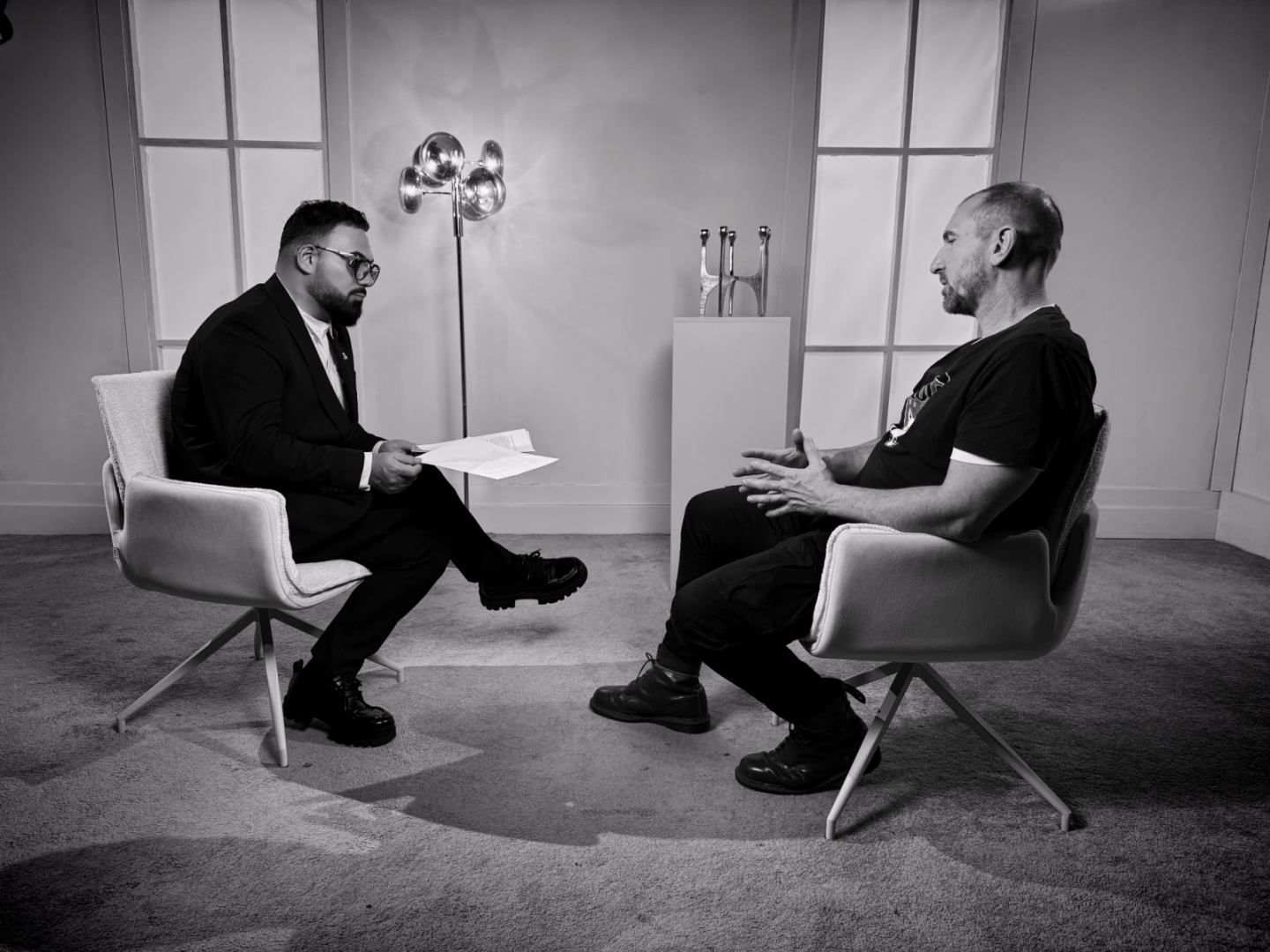 андре токев