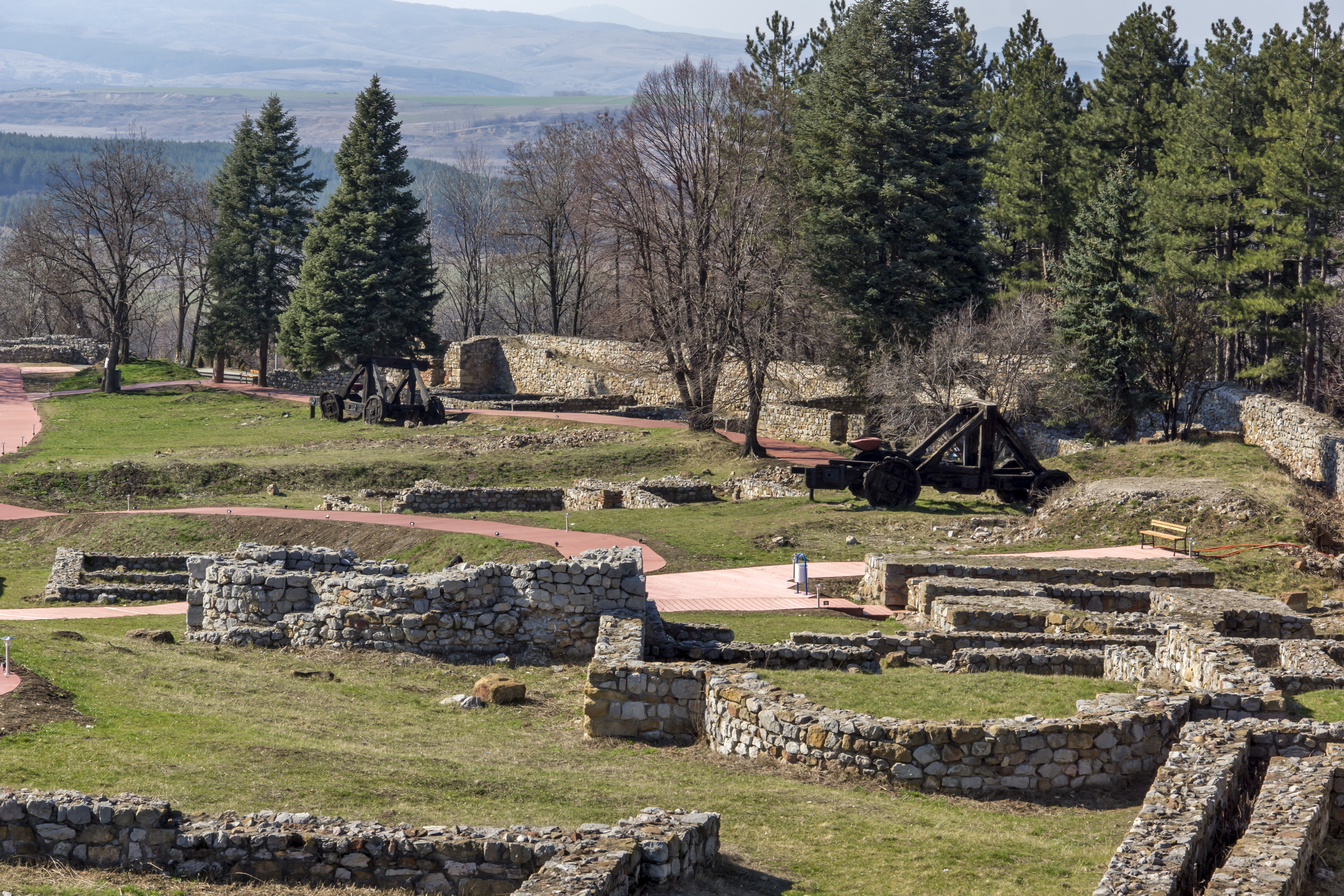 крепост Перник