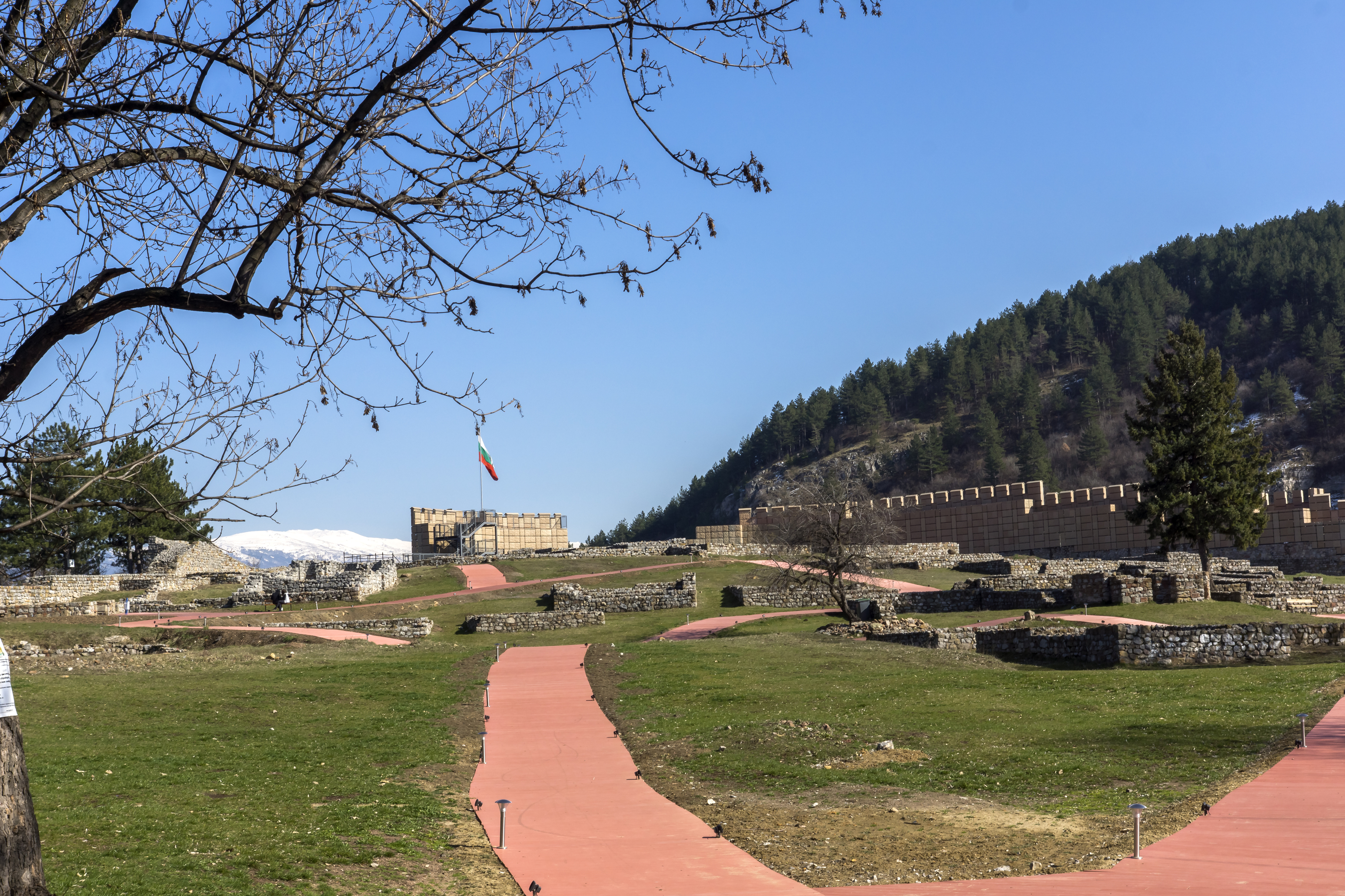 крепост Перник