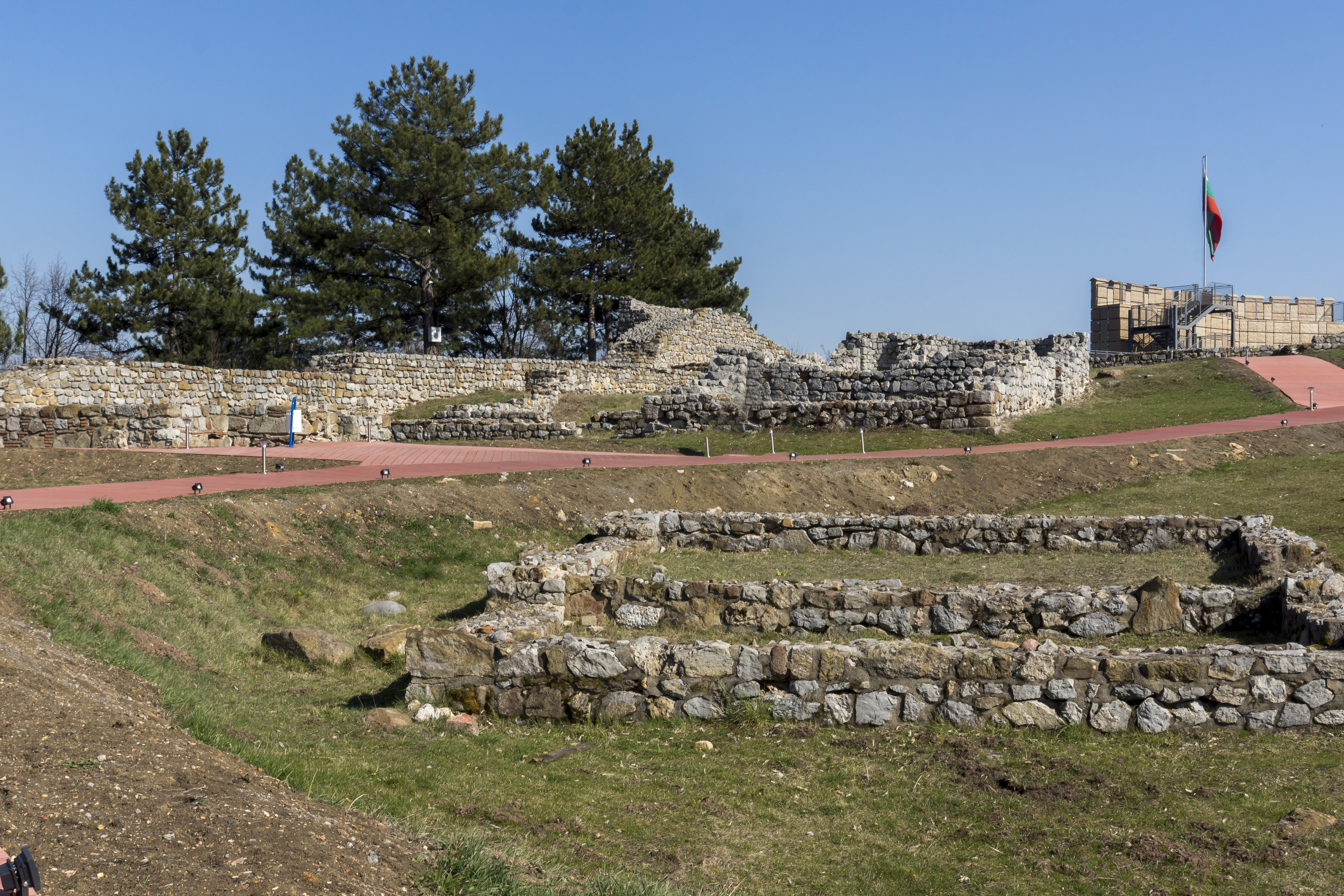 крепост Перник