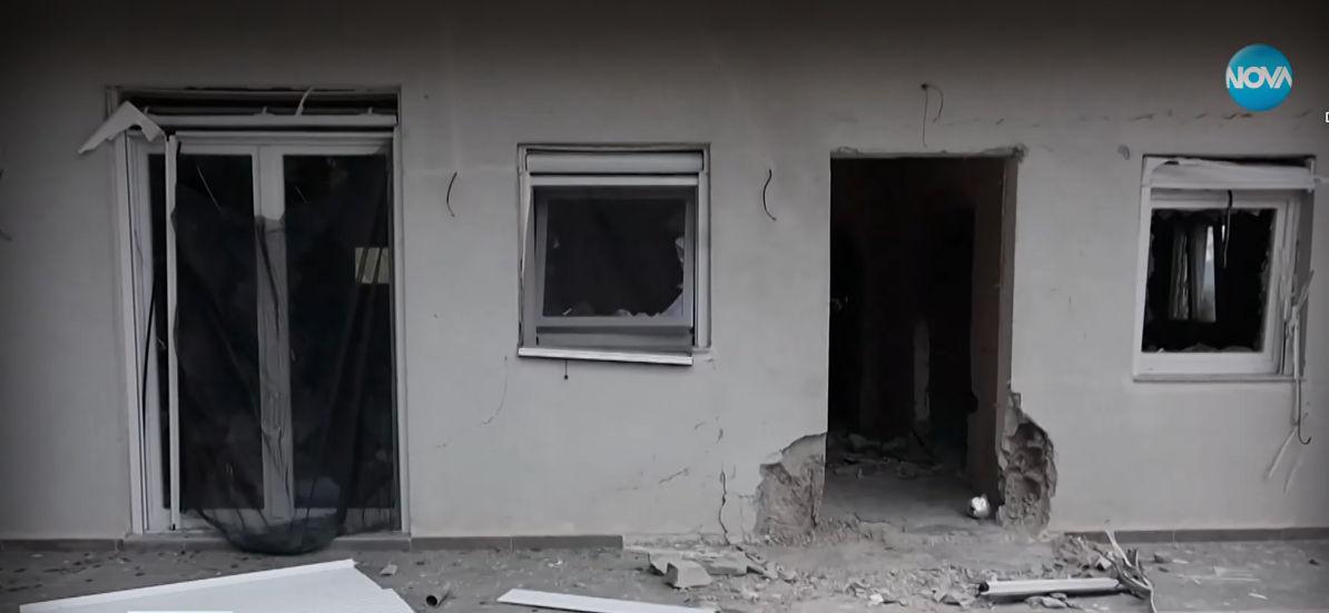 остров Крит, стрелба