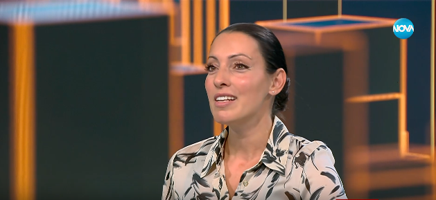 Ивет Лалова