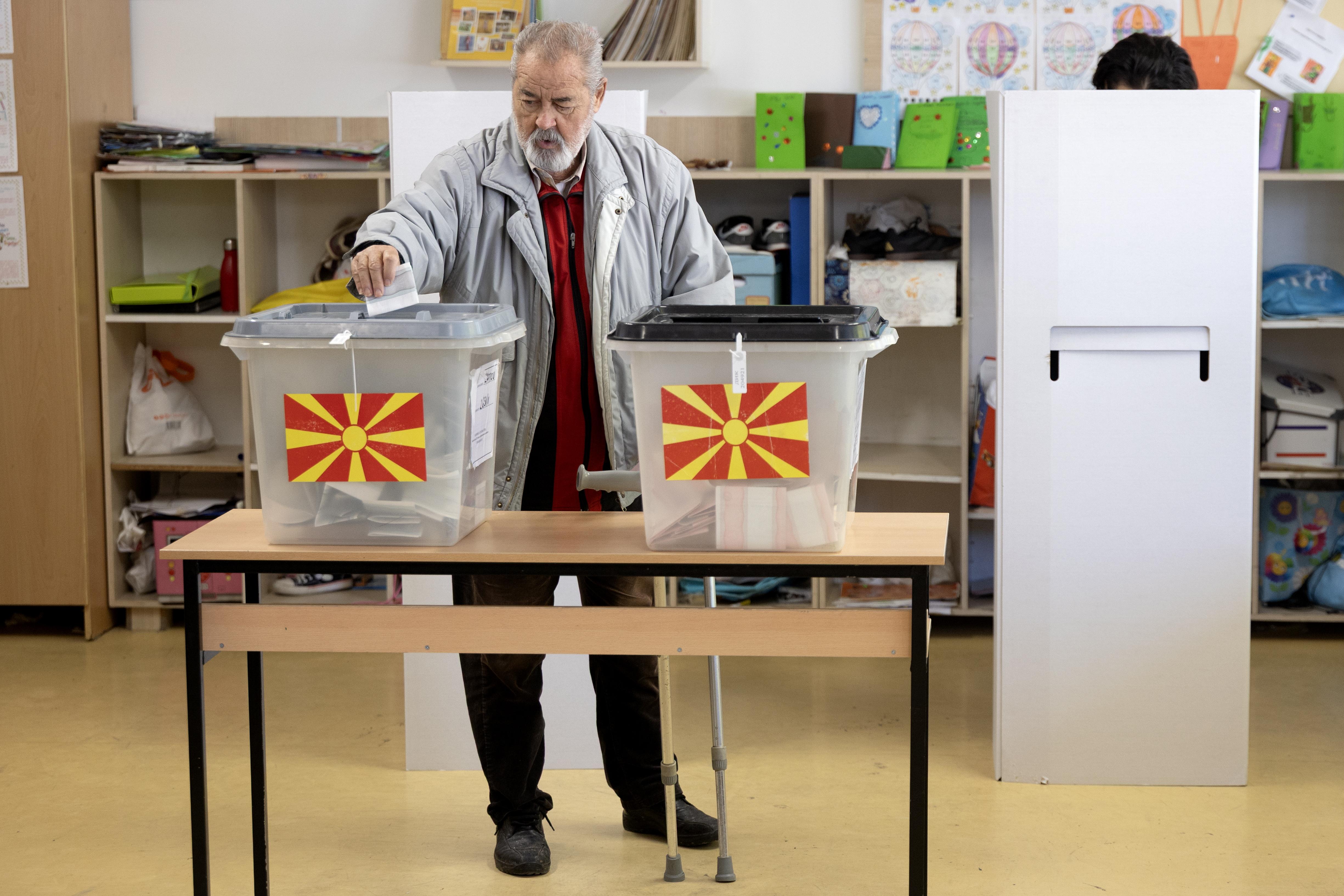 Гласуващи на местни избори