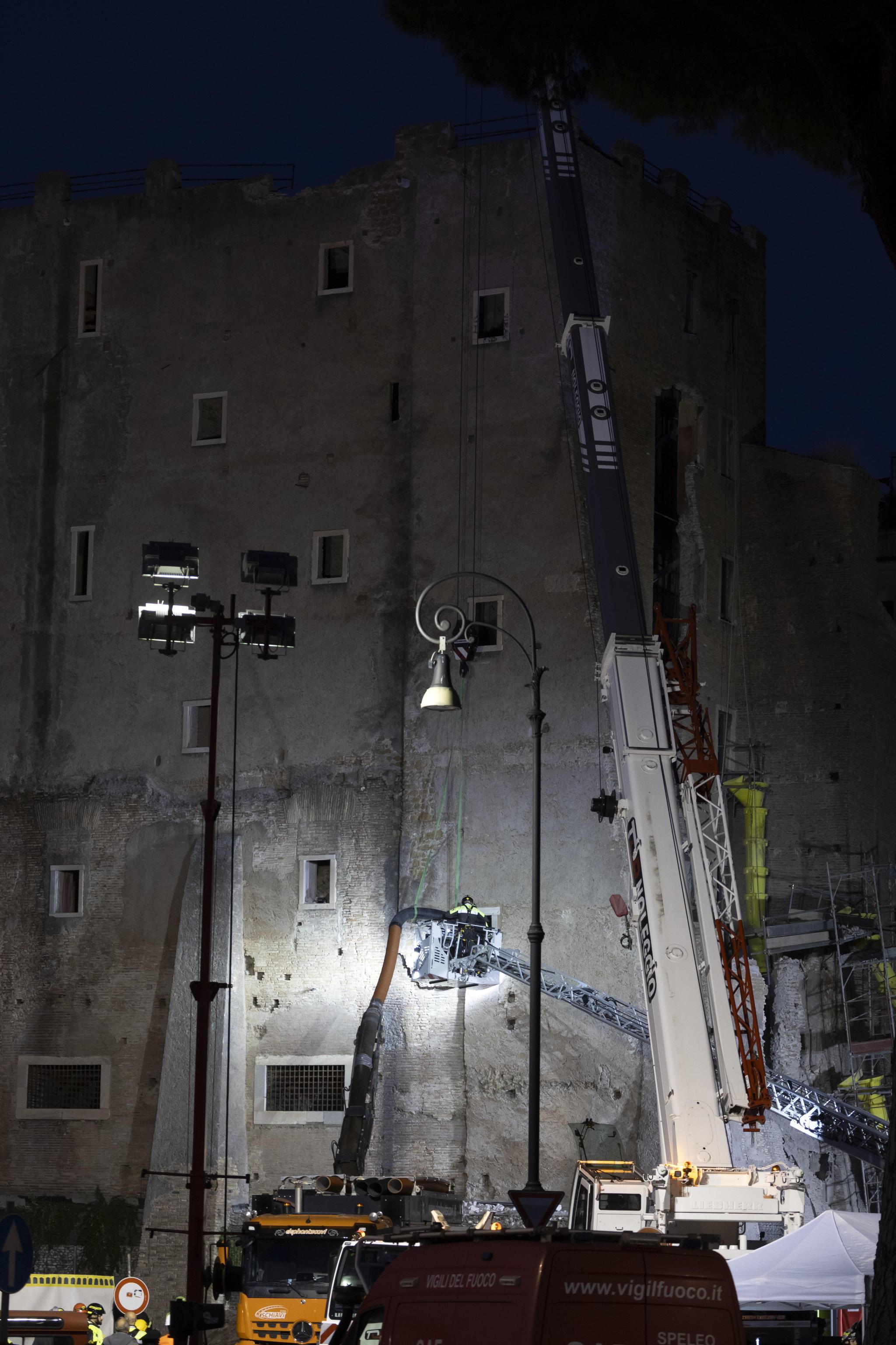 кулата в Рим