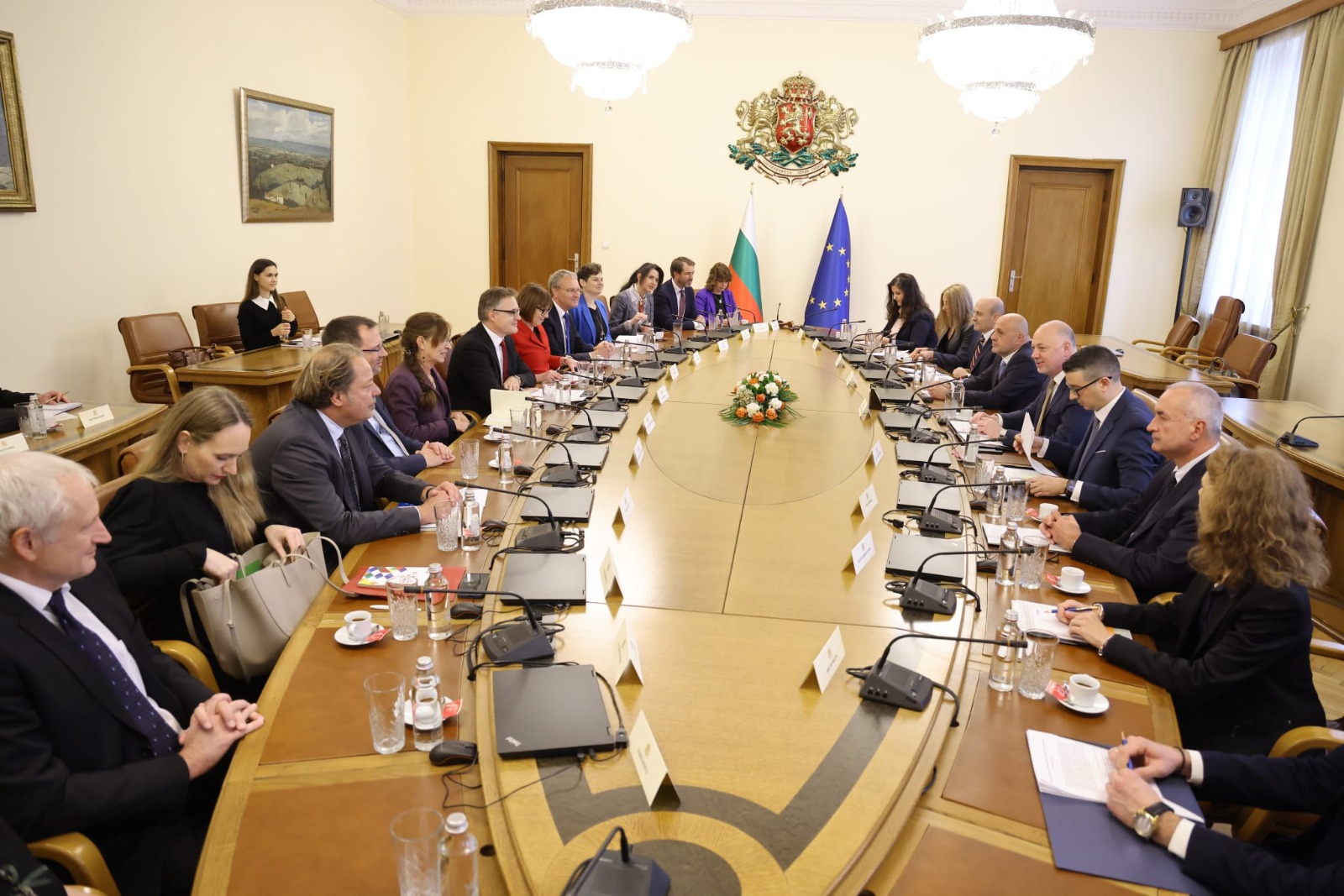 Росен Желязков