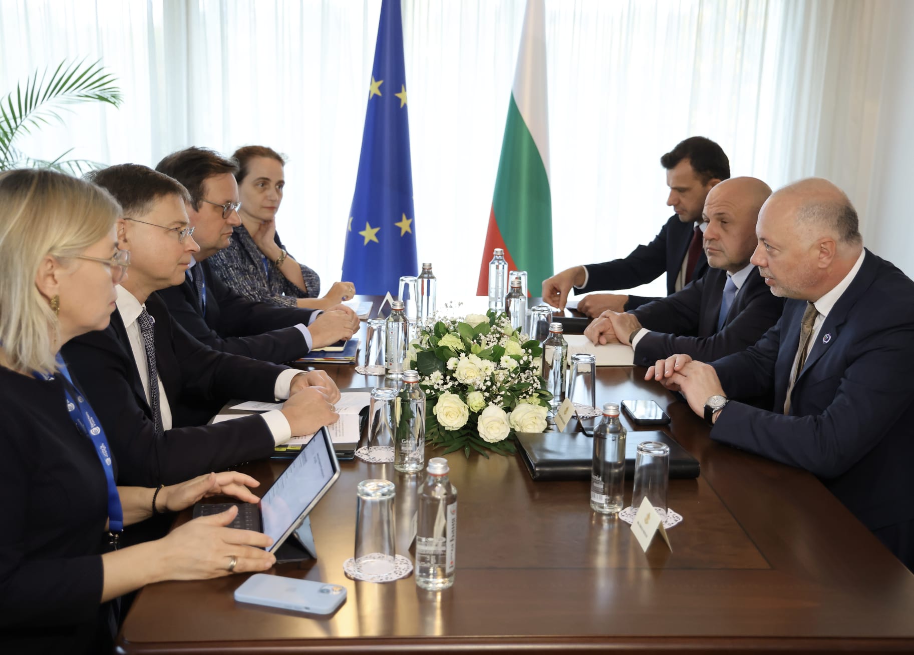 Росен Желязков