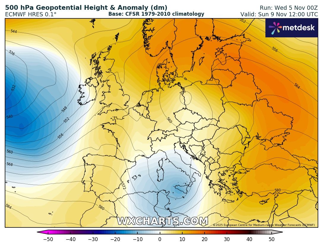 карта прогноза 1