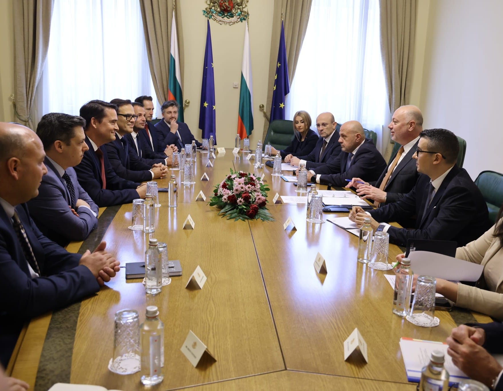 Росен Желязков