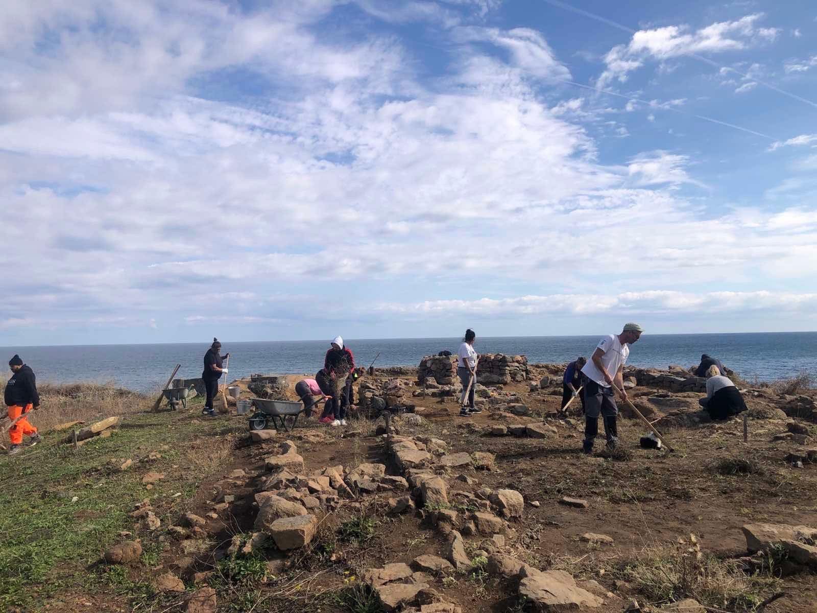 археология, манастир, ахтопол