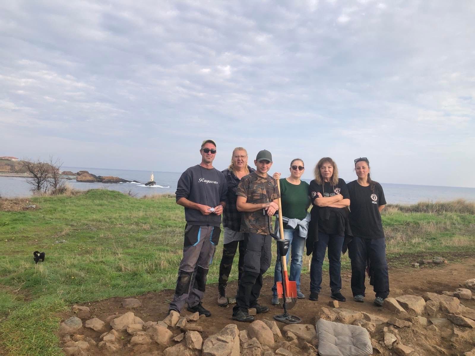 архелогоия, манастир, ахтопол