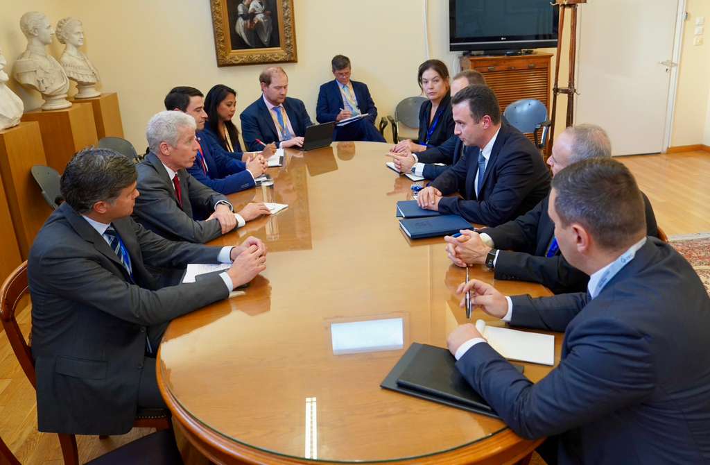 министър на енергетиката