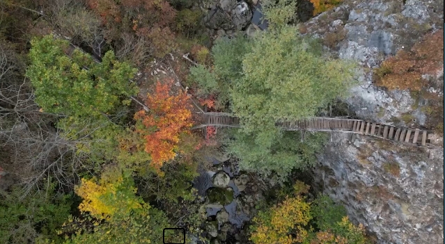 Дотам и обратно, България, природа