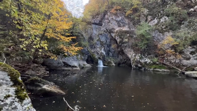 Дотам и обратно, България, природа