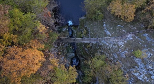 Дотам и обратно, България, природа