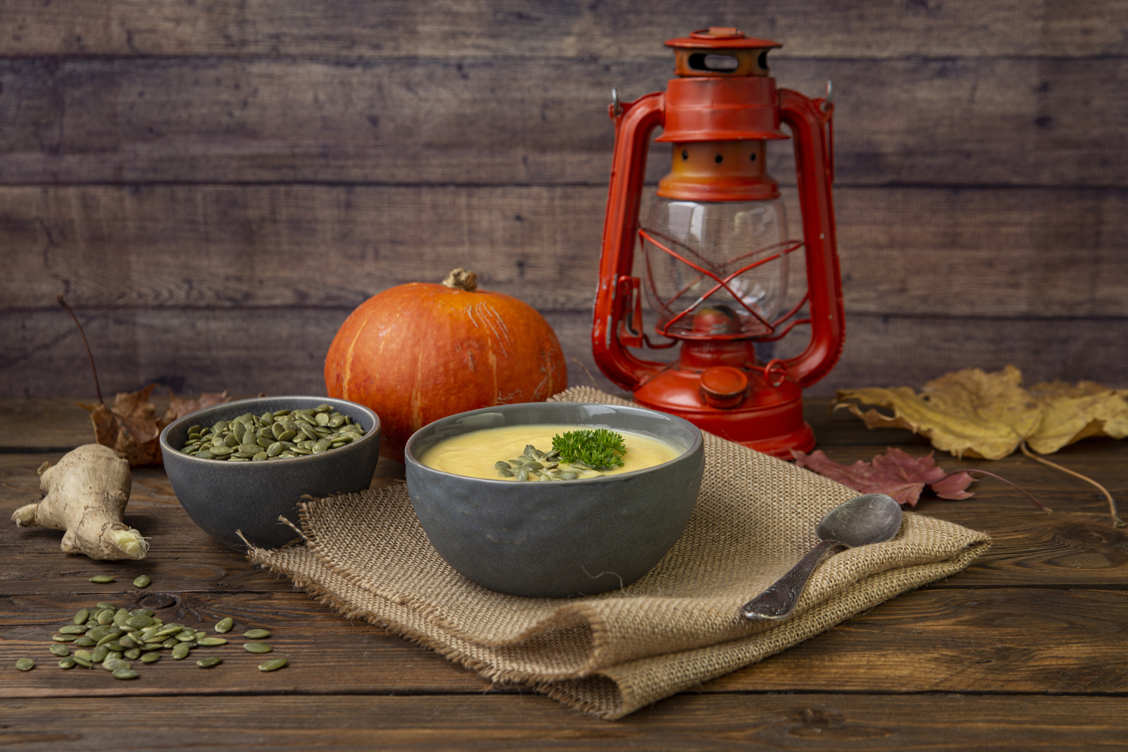 тиква, тиквена супа