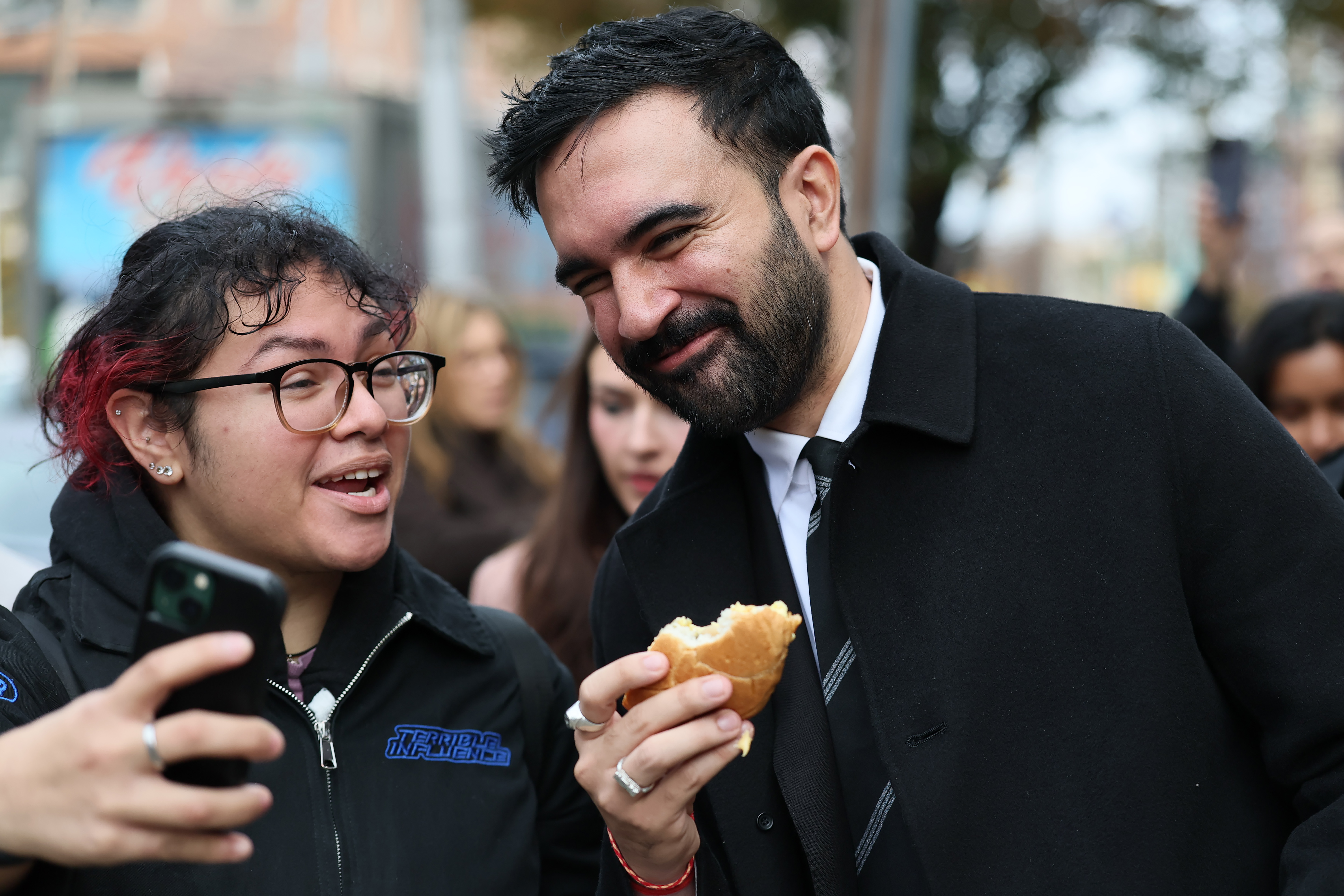 зохран мамдани