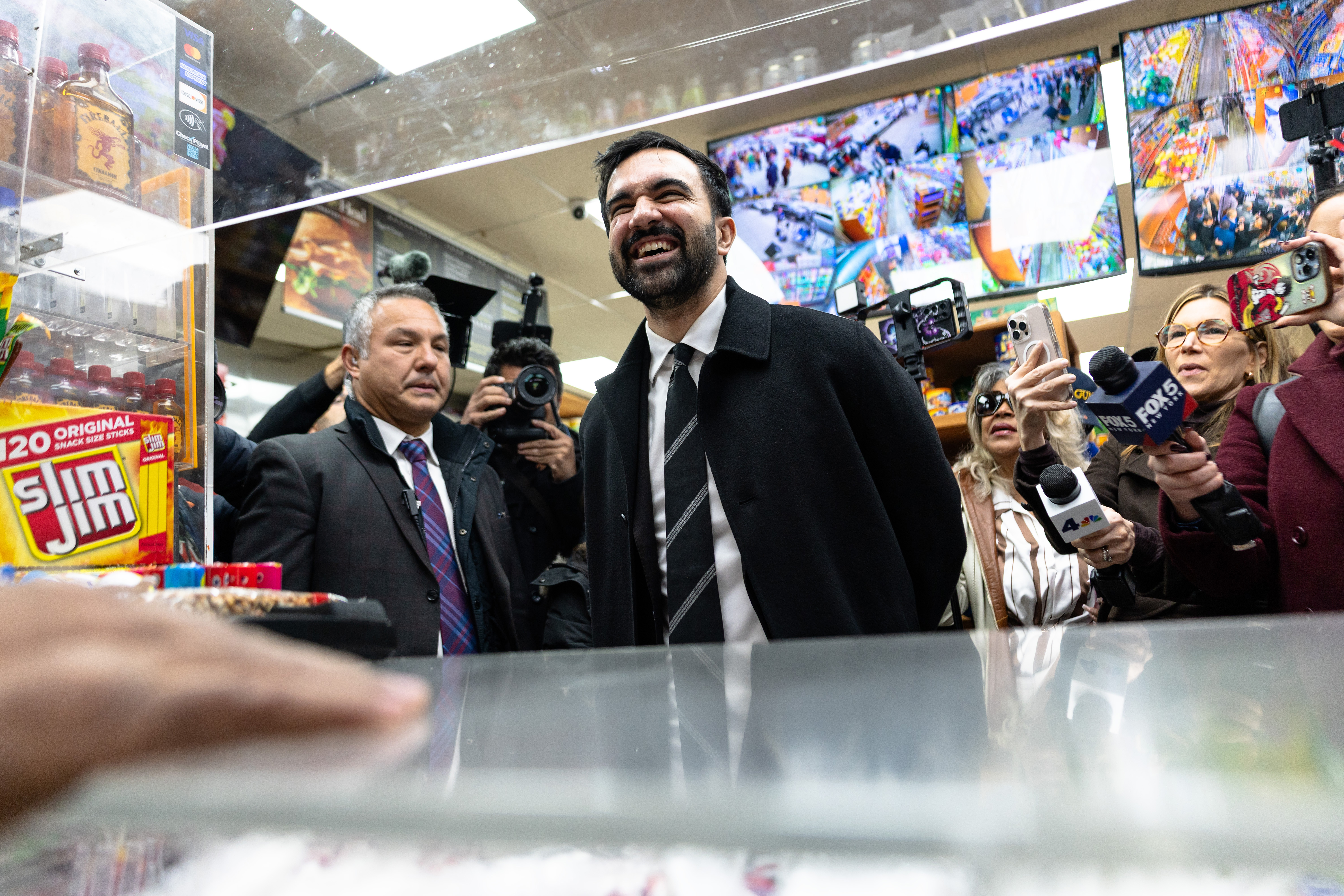 зохран мамдани