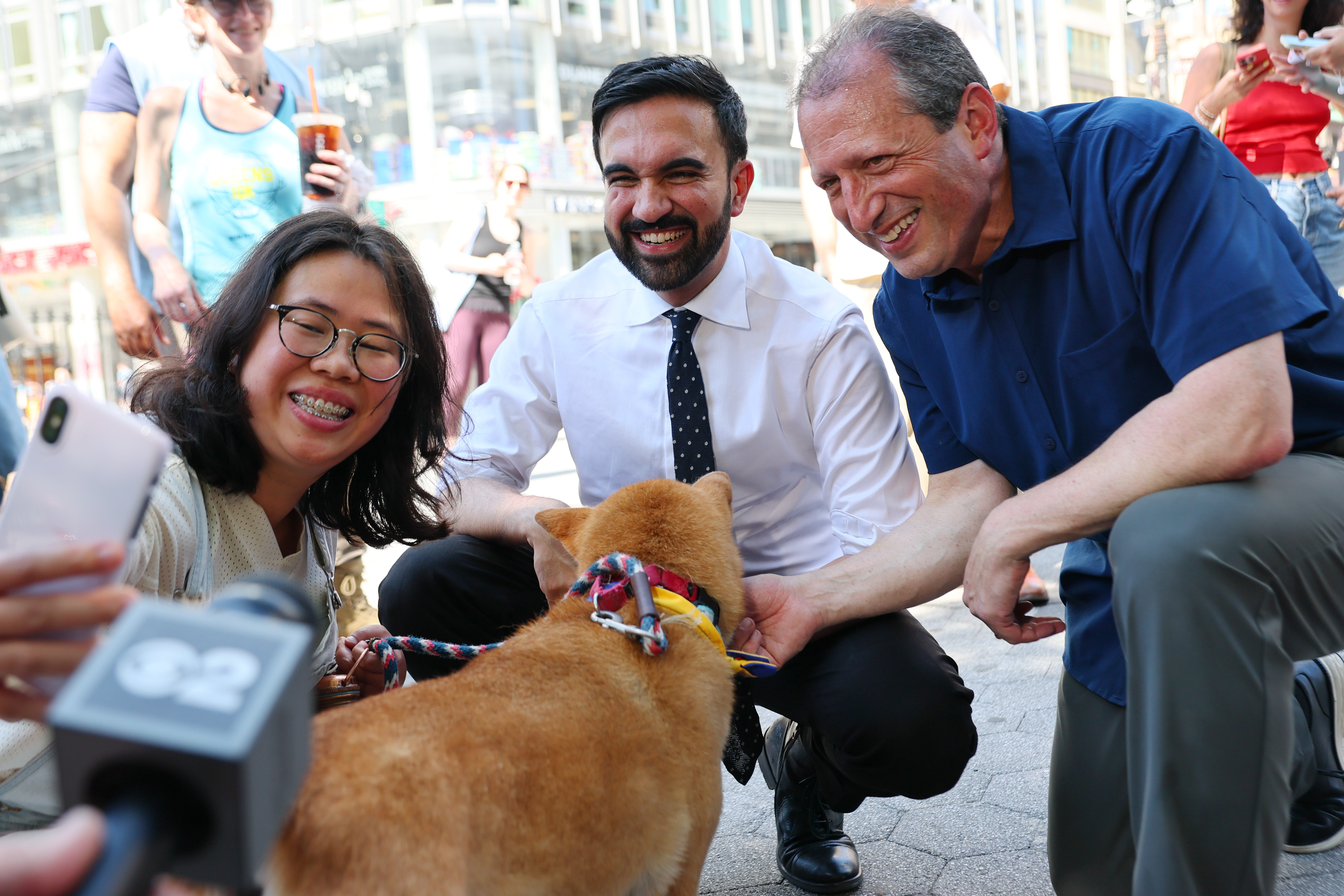 зохран мамдани