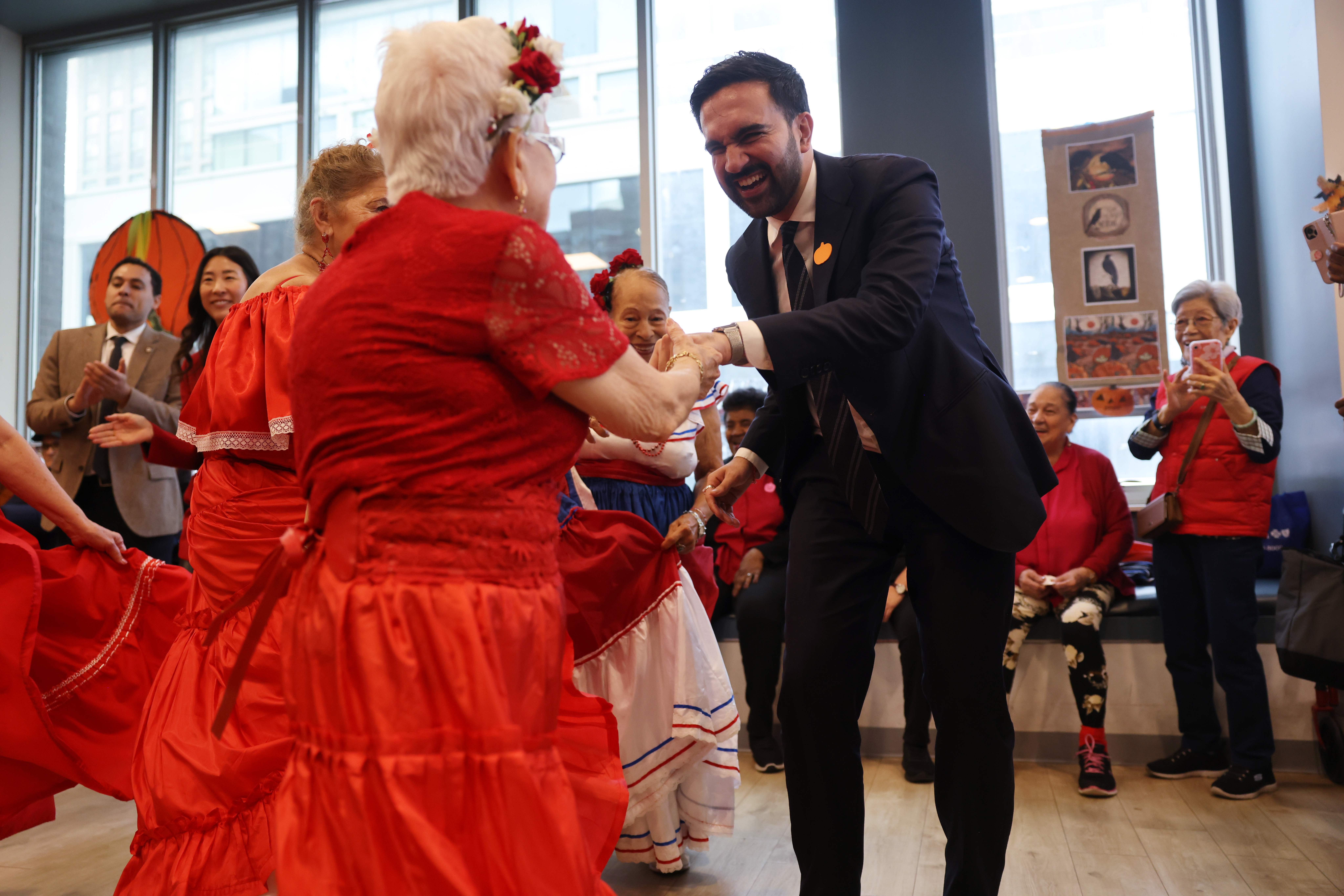 зохран мамдани