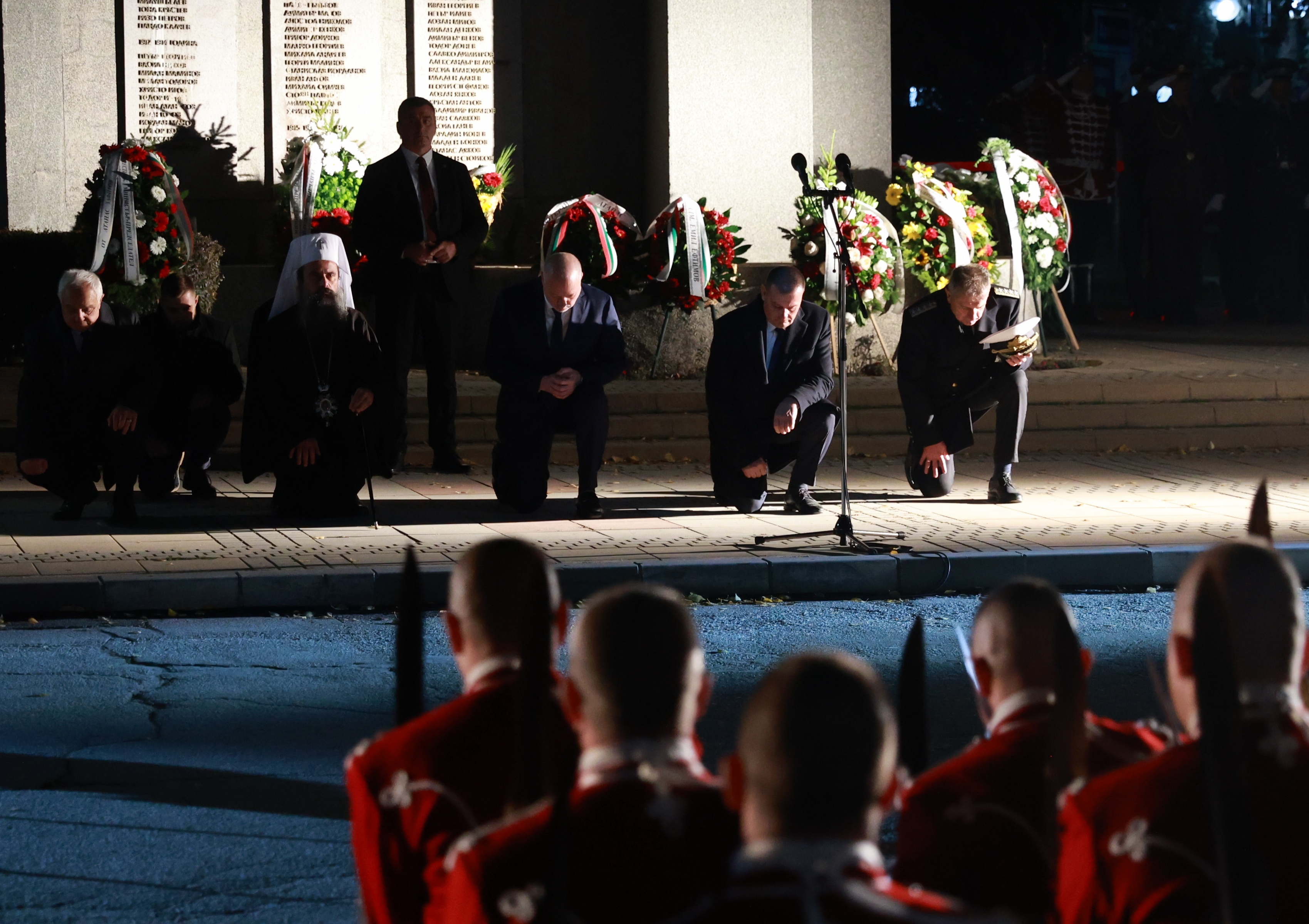 Росен Желязков