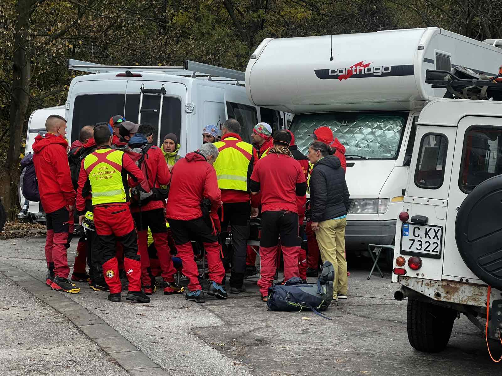 Снимка: Иван Кънчев