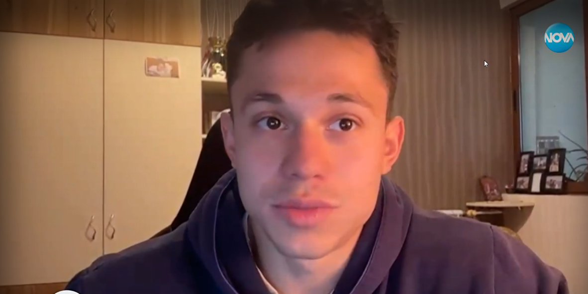 Българин, задържан по погрешка