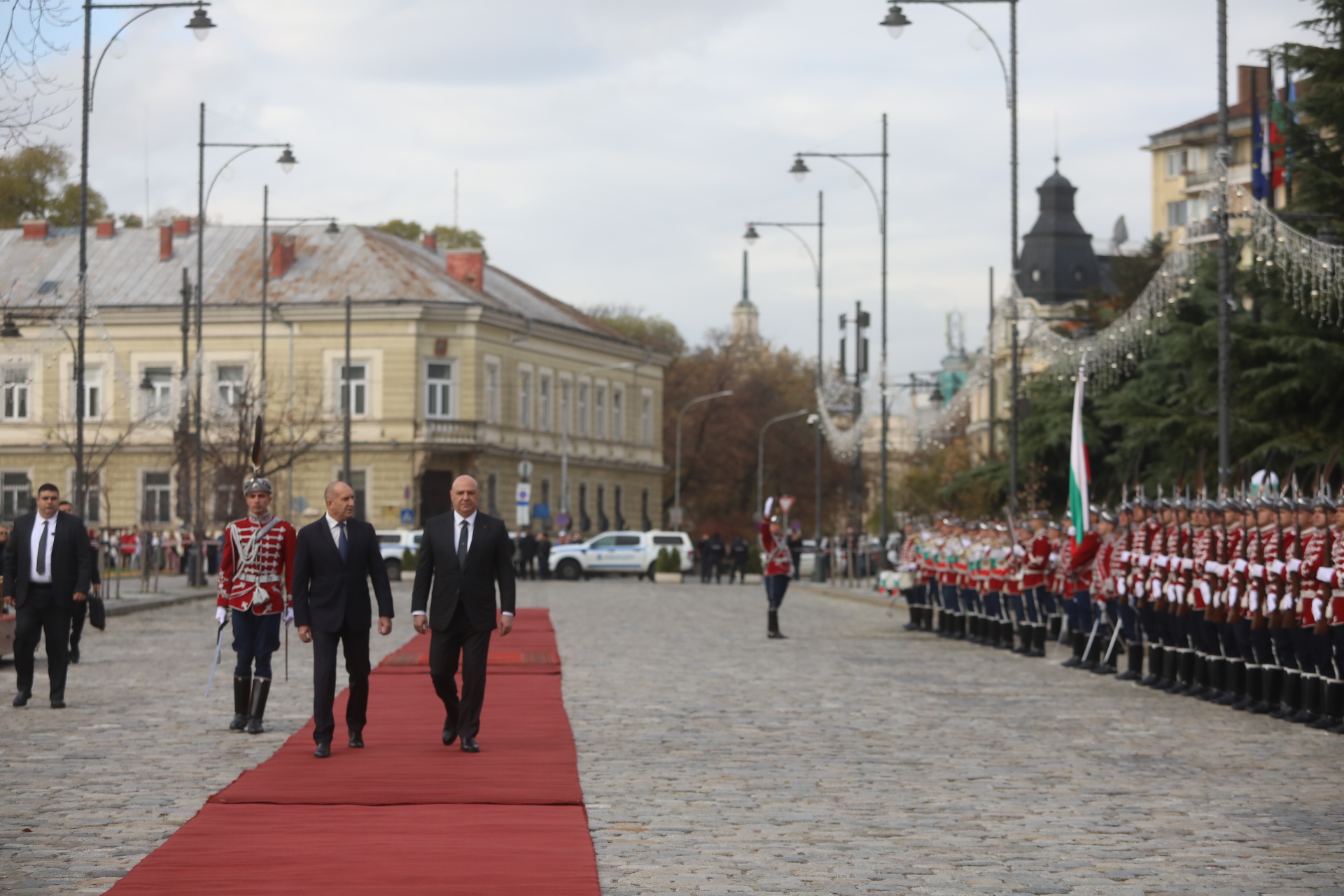 Румен Радев