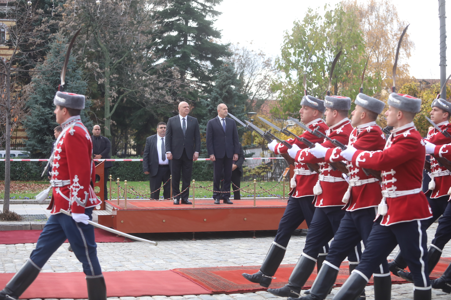 Румен Радев