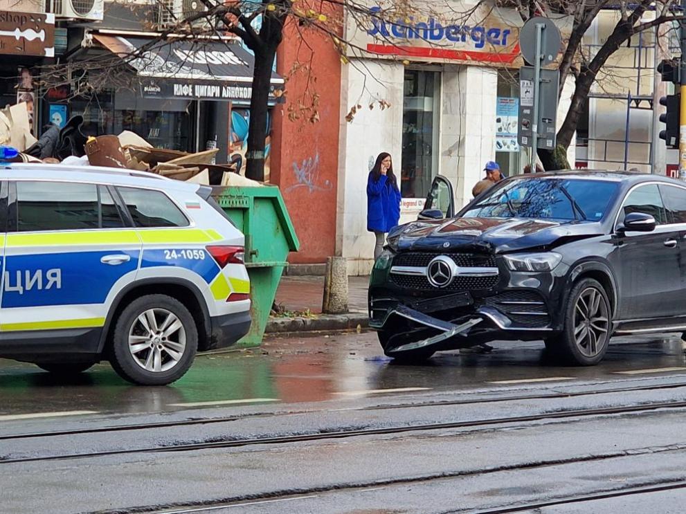 Верижна катастрофа