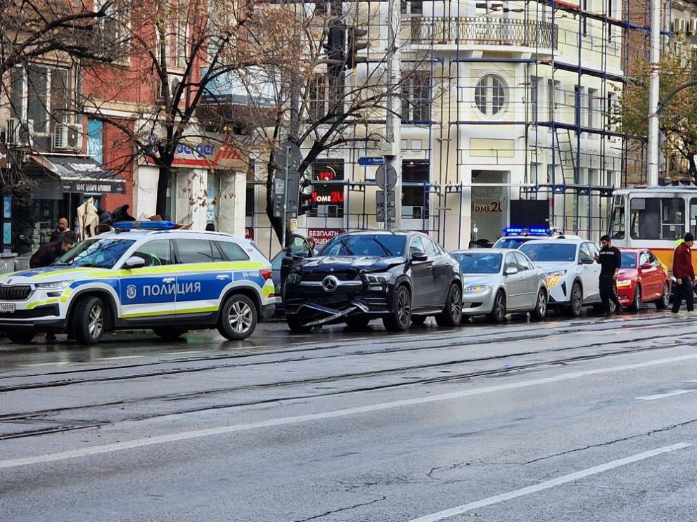 Верижна катастрофа