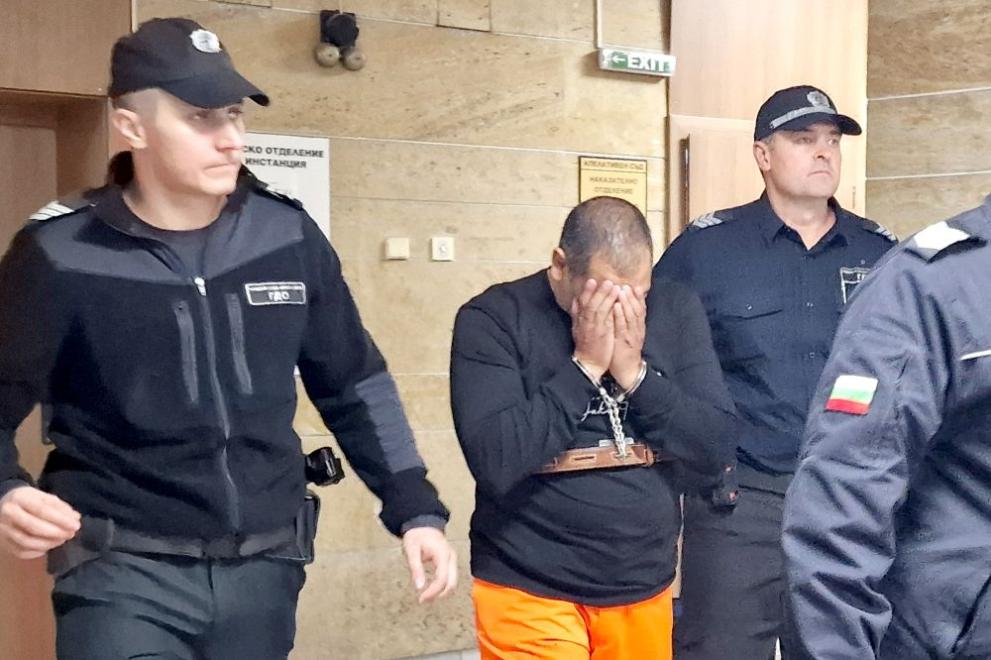 Убийство в Каролово