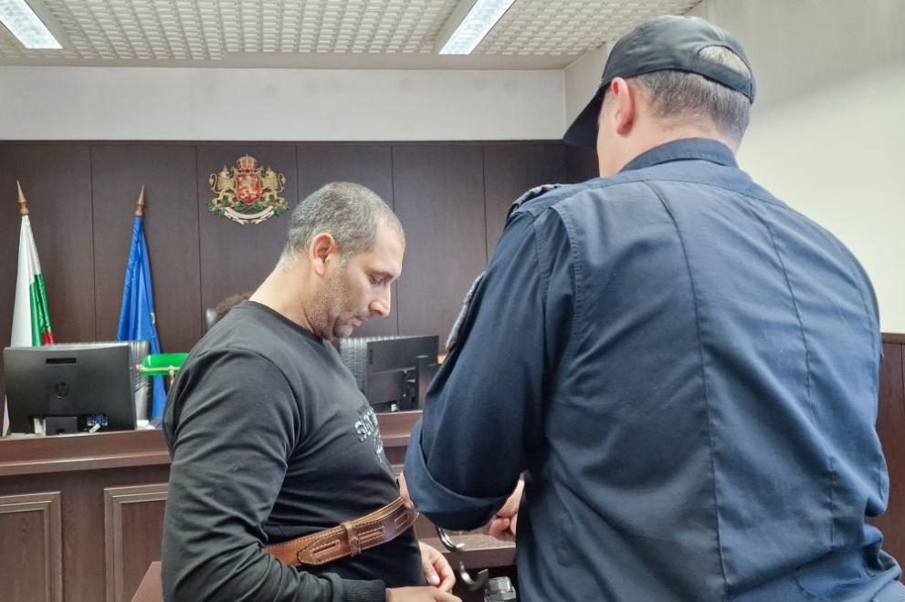 Убийство в Карлово